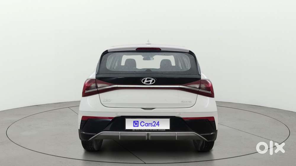 Hyundai New I20 1.2 Sportz Ivt, 2025, Petrol