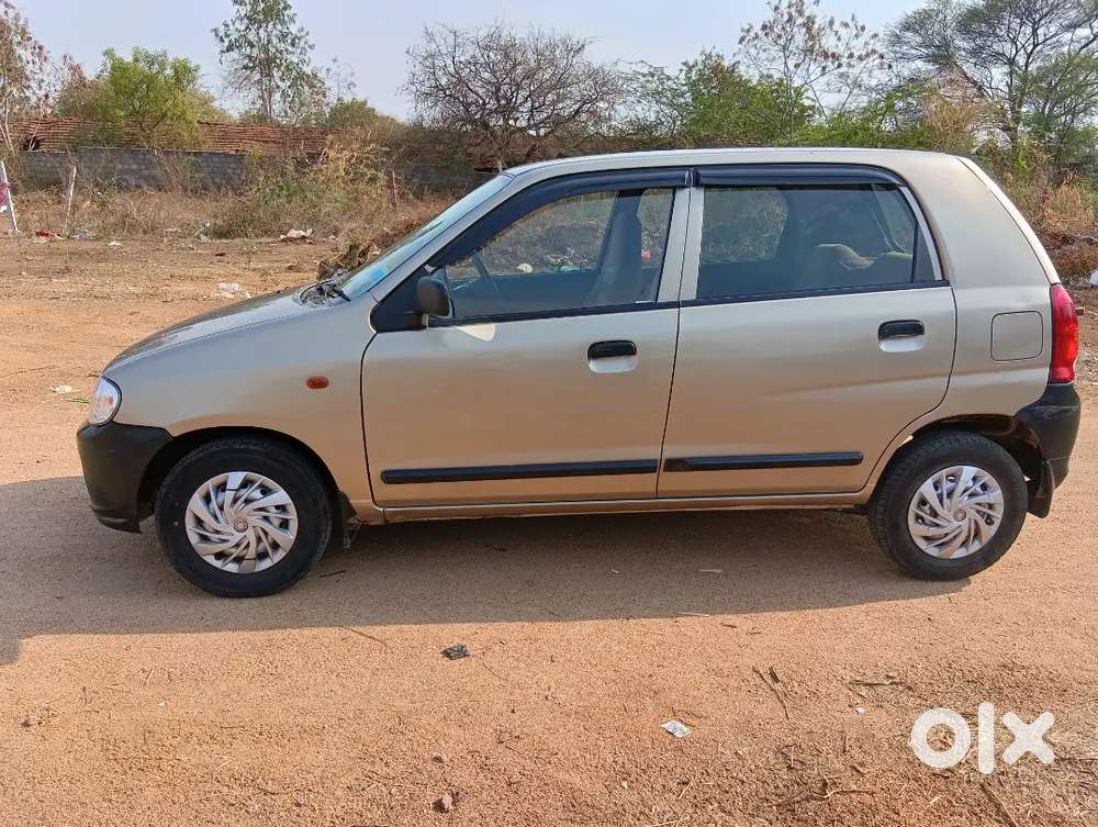 2011 Alto Lxi Power Steering