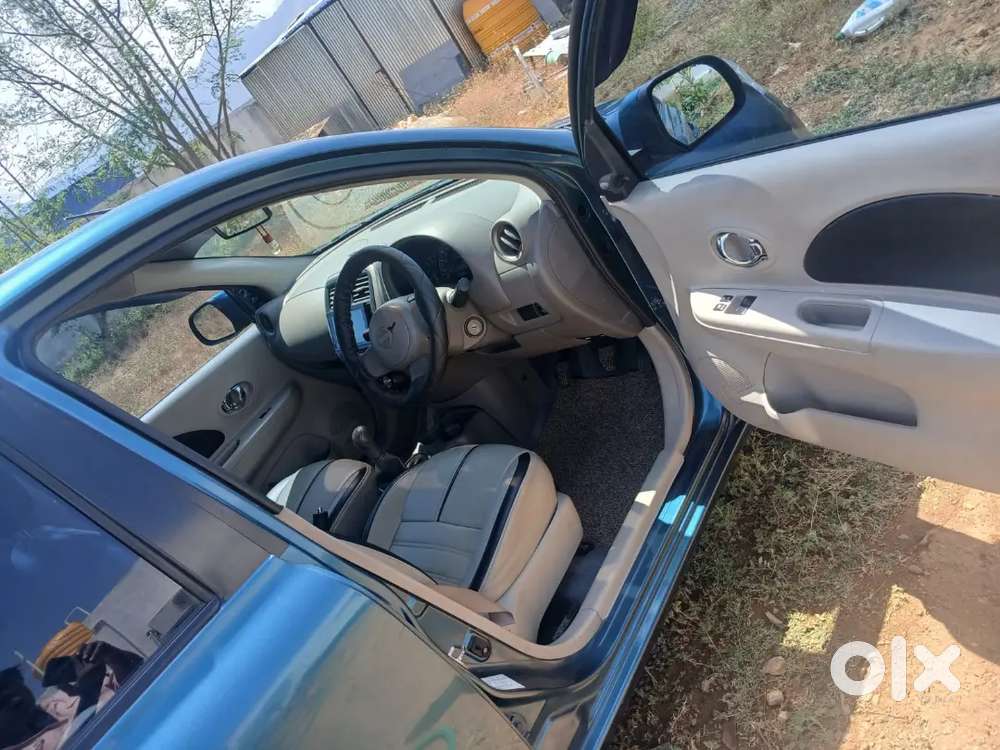 Nissan Micra 2015 Diesel 76000 Km Driven