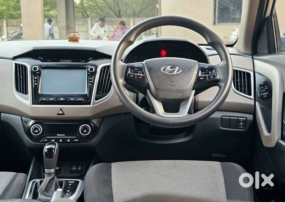 Hyundai Creta 1.6 Sx Plus Auto, 2015, Diesel
