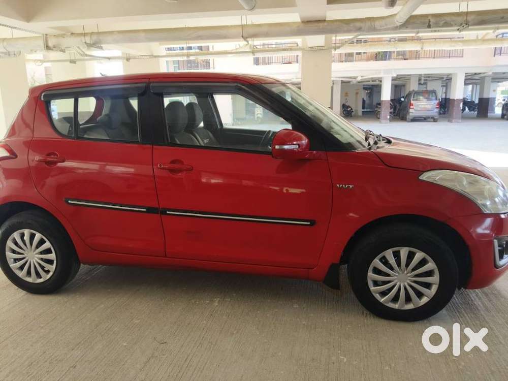 Maruti Suzuki Swift 2004-2010 Vxi With Abs, 2015, Petrol