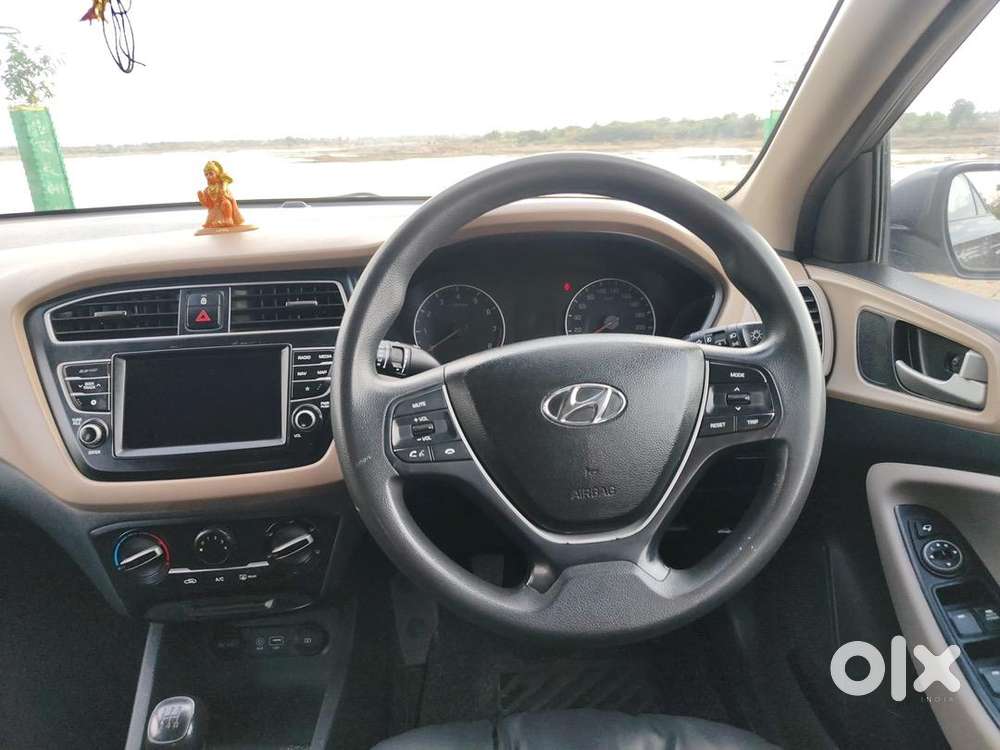 Hyundai I20 2020 Cng & Hybrids Good Condition