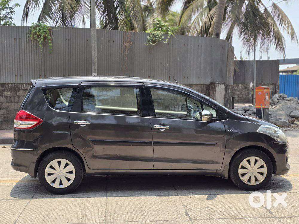 Maruti Suzuki Ertiga Vxi, 2016, Petrol