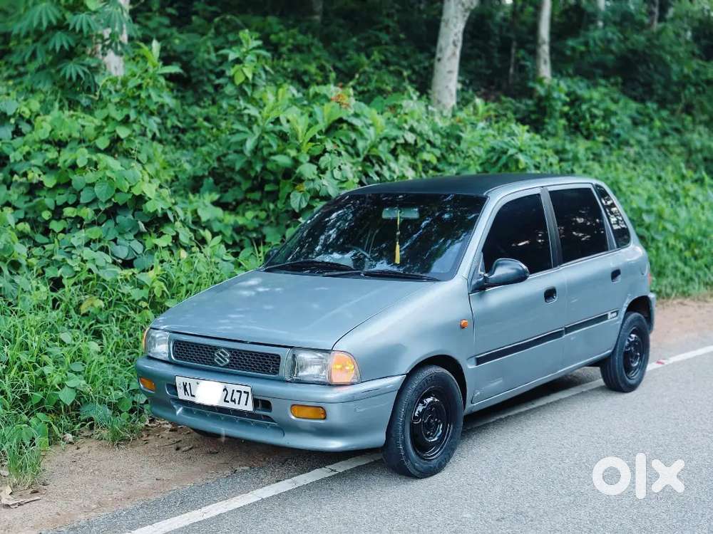 Maruti Suzuki Zen Estilo 2001 Petrol Well Maintained