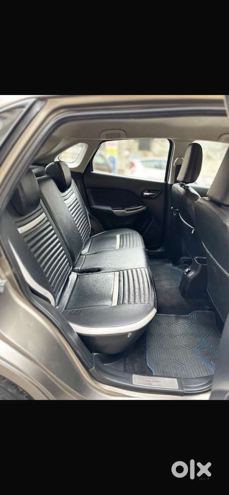Maruti Suzuki Baleno 1.2 Delta, 2019, Diesel