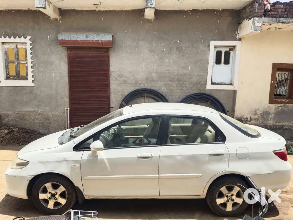 Honda City Zx 2008