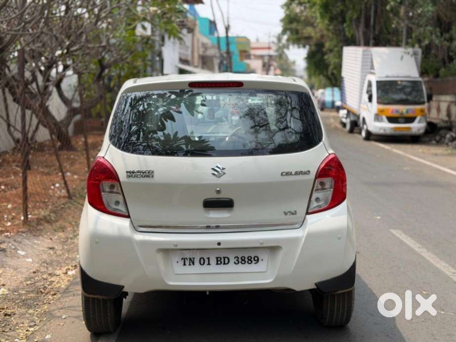 Maruti Suzuki Celerio Vxi(o), 2017, Petrol