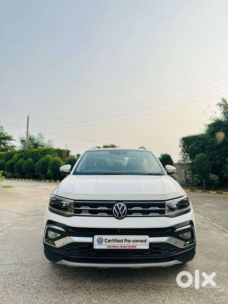 Volkswagen Taigun 1.5 Tsi Gt, 2023, Petrol