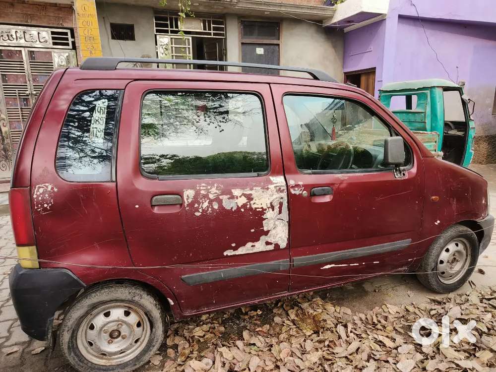 Maruti Suzuki Wagon R 2006 Cng & Hybrids 52000 Km Driven