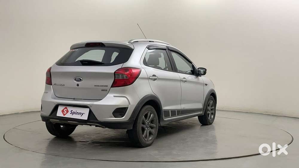 Ford Freestyle Titanium Diesel, 2018, Diesel