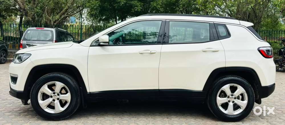 Jeep Compass 1.4 Limited, 2018, Petrol