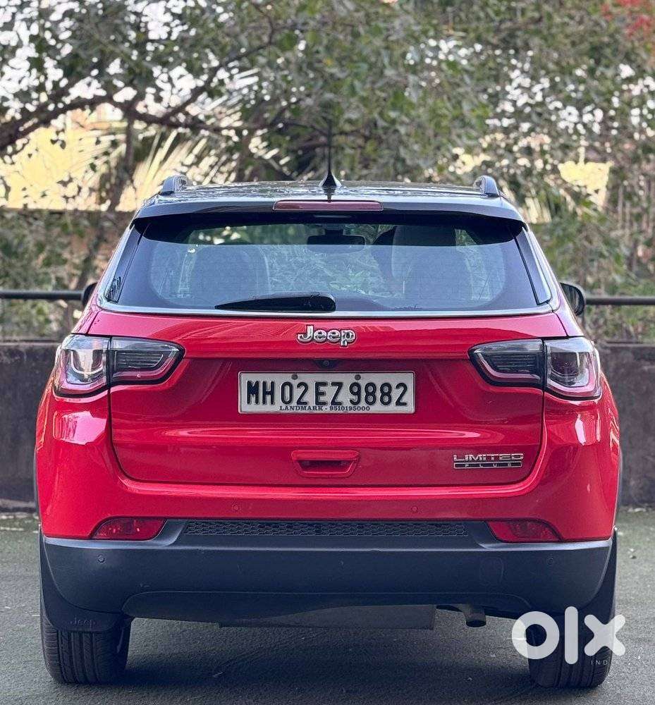 Jeep Compass 1.4 Limited Plus, 2019, Petrol