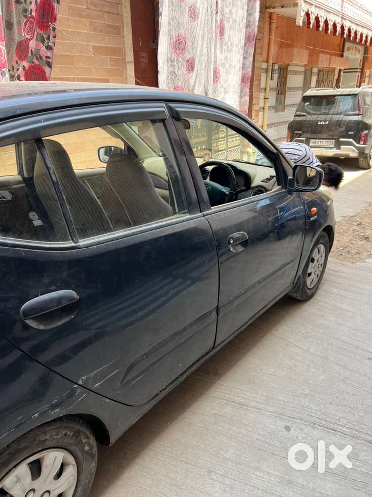 Hyundai I10 Asta 2010