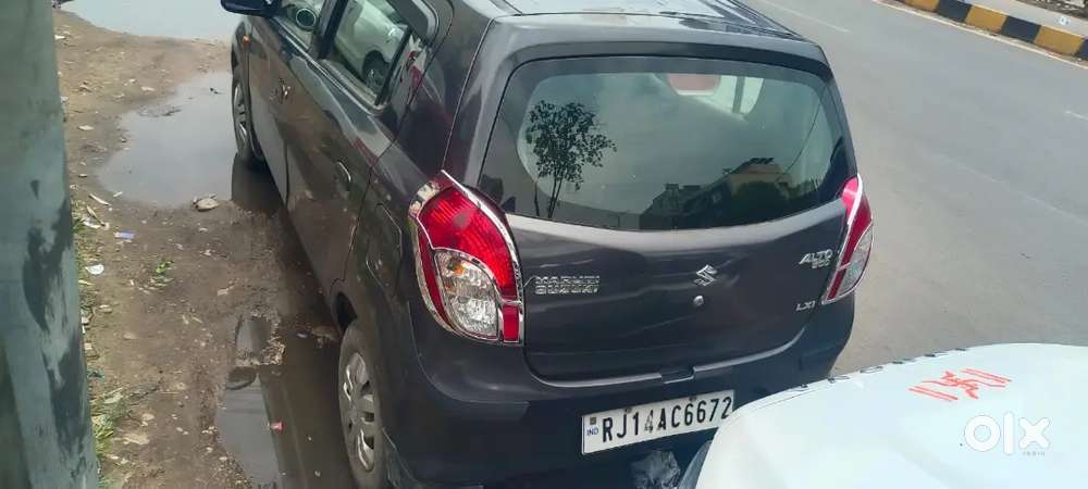 Maruti Suzuki Alto 800 2nd Owner Very Good Condition No Any Expenses