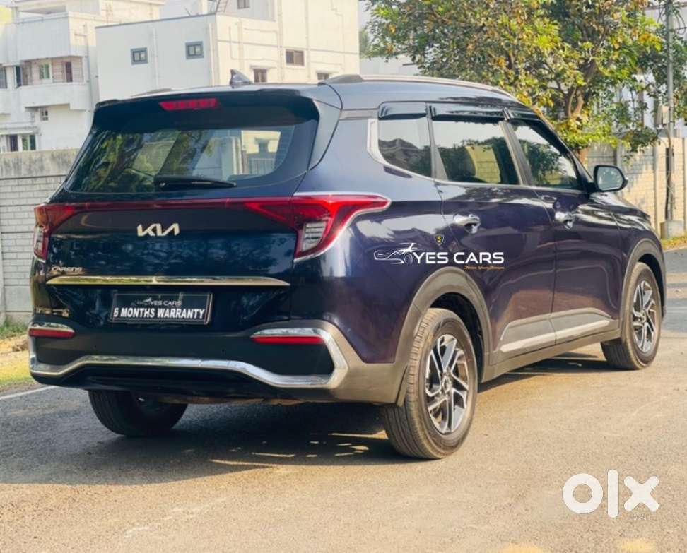 Kia Carens 1.4 Luxury Plus 6 Str, 2022, Diesel