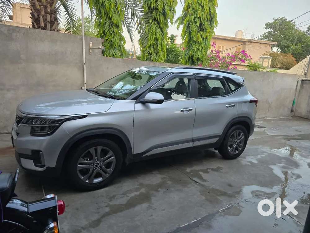 Kia Seltos Diesel Manual 2022 Model