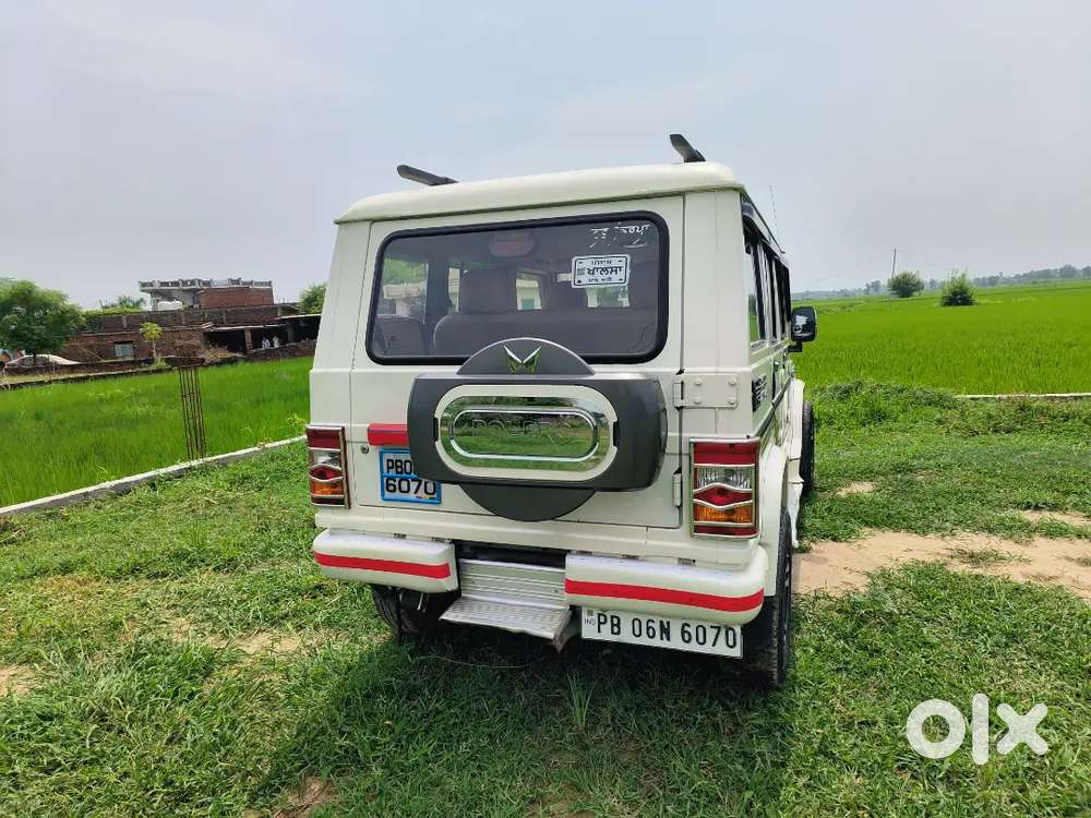 Mahindra Bolero Neo 2011 Diesel