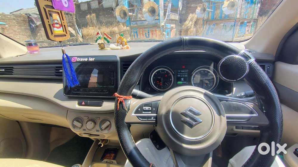 Maruti Suzuki Ertiga 2024 Cng & Hybrids Good Condition