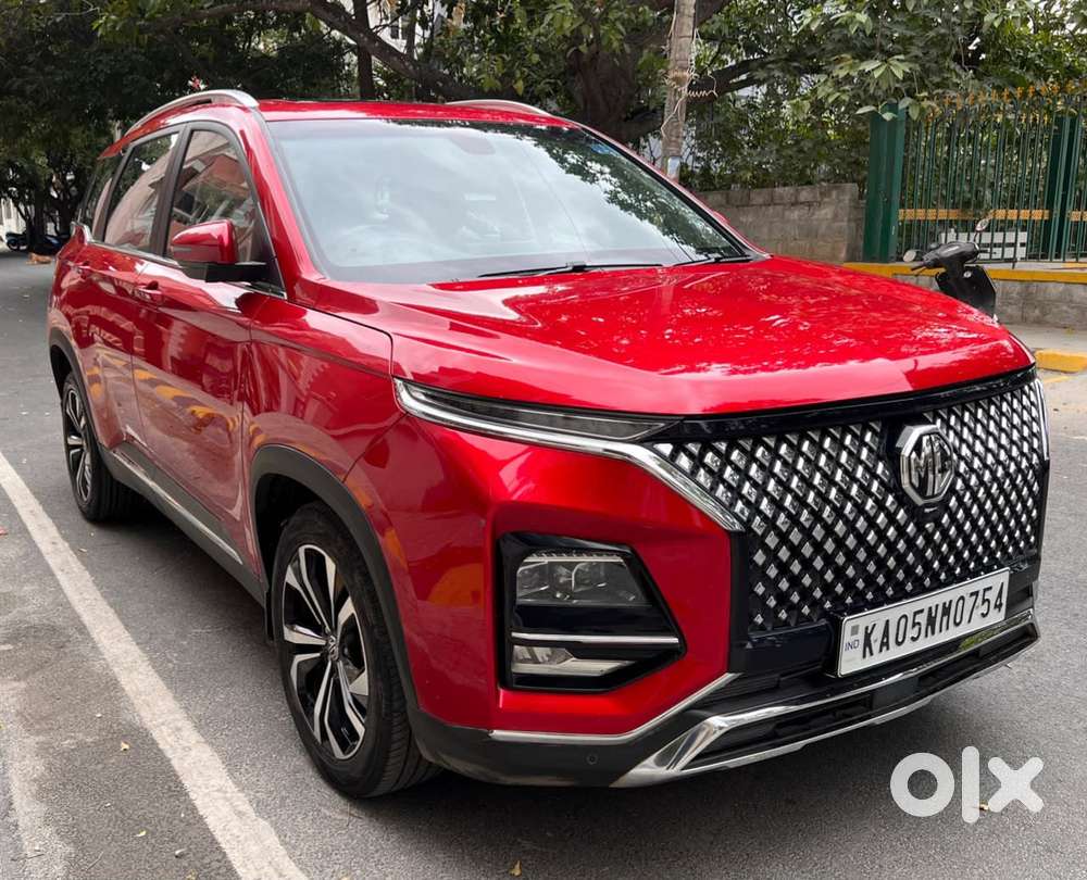 Mg Hector Sharp Pro 1.5 Turbo Cvt, 2024, Petrol