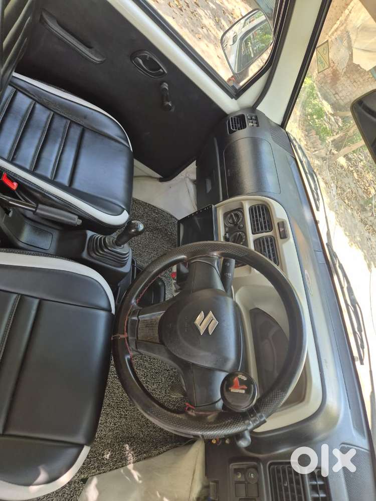 Maruti Suzuki Eeco 1.2 7 Str, 2024, Cng & Hybrids