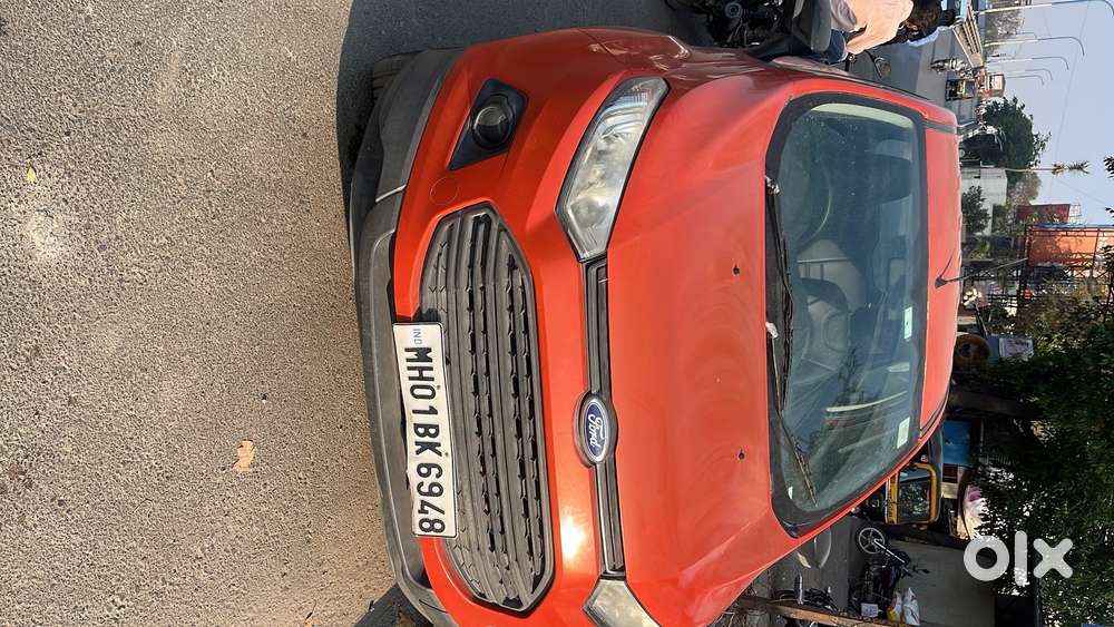 Ford Ecosport Petrol 2014