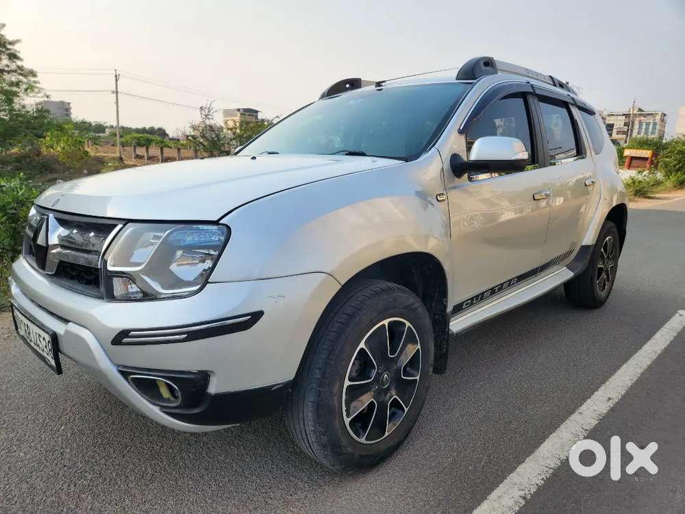Renault Duster 2016 Diesel 96000 Km Driven
