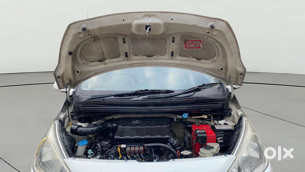 Hyundai Grand I10 Asta 1.2 Kappa Vtvt (o), 2016, Cng & Hybrids