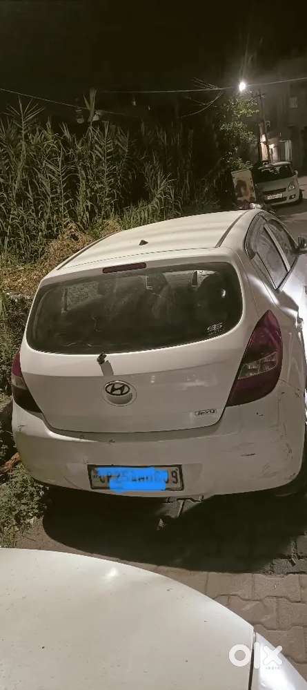 Hyundai I20 2011 Cng & Hybrids 85000 Km Driven