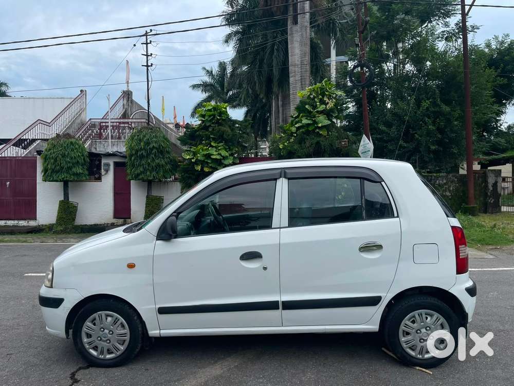 2007 Hyundai Santro Gls