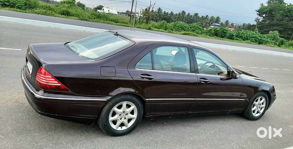 Mercedes-benz S-class S 63 Amg, 2006, Petrol