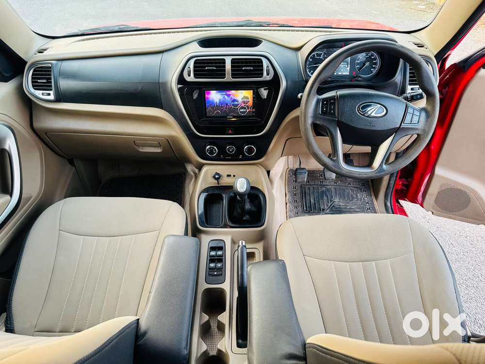 Mahindra Bolero Neo 1.5 N 10, 2022, Diesel