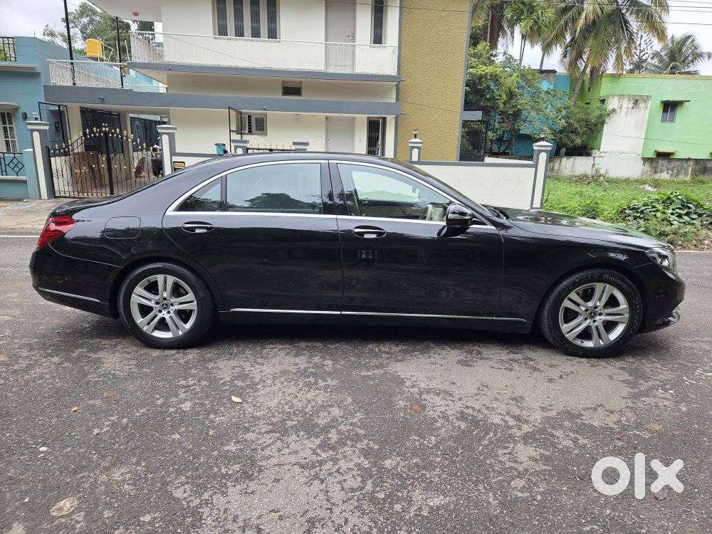 Mercedes-benz S-class S 350 D, 2017, Diesel