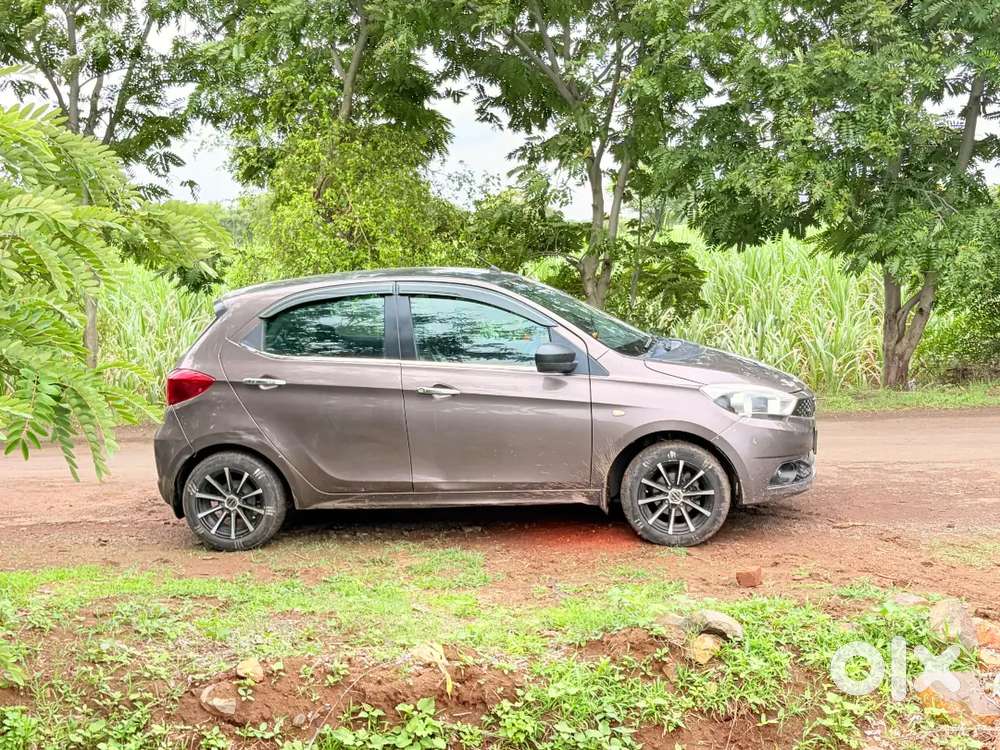 Tata Tiago Revotron 2016
