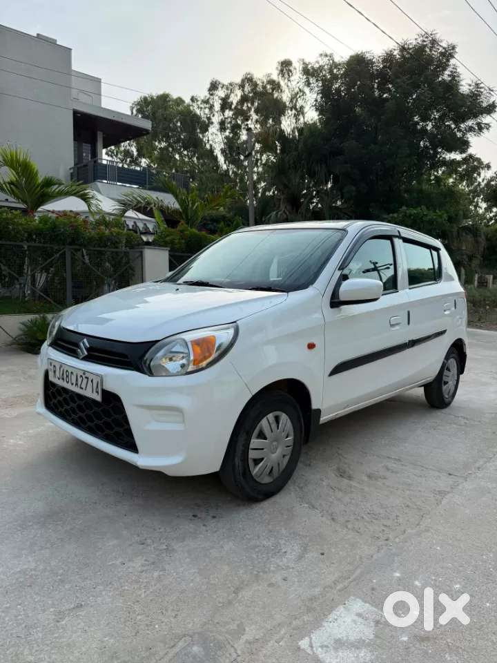 Maruti Suzuki Alto 800 0.8 Vxi, 2022, Petrol