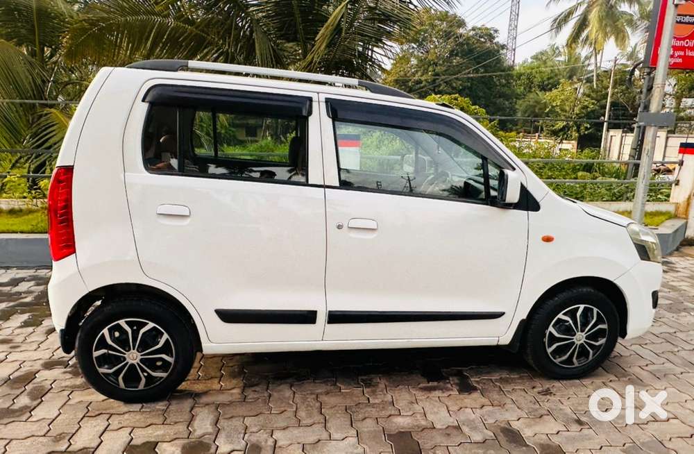 Maruti Suzuki Wagon R 2018 Petrol Well Maintained