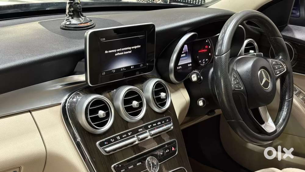 Mercedes-benz C-class [2011-2014] 2.1 C220 Cdi Avantgarde, 2017, Die..