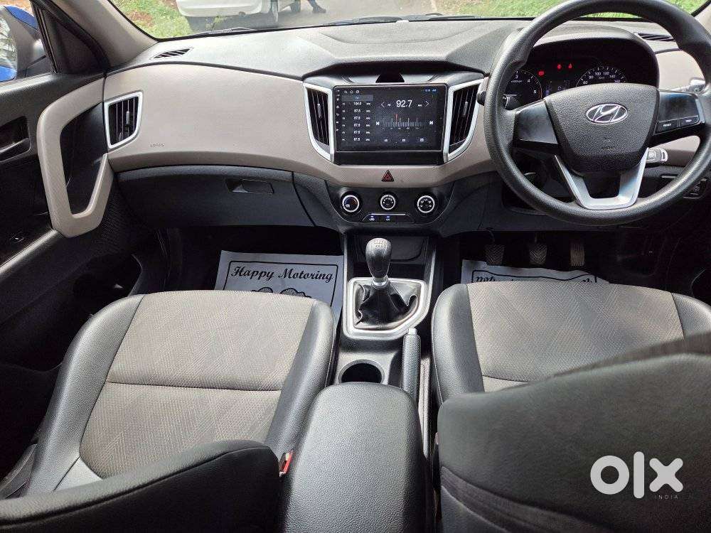 Hyundai Creta 1.4 E Plus Crdi, 2019, Diesel