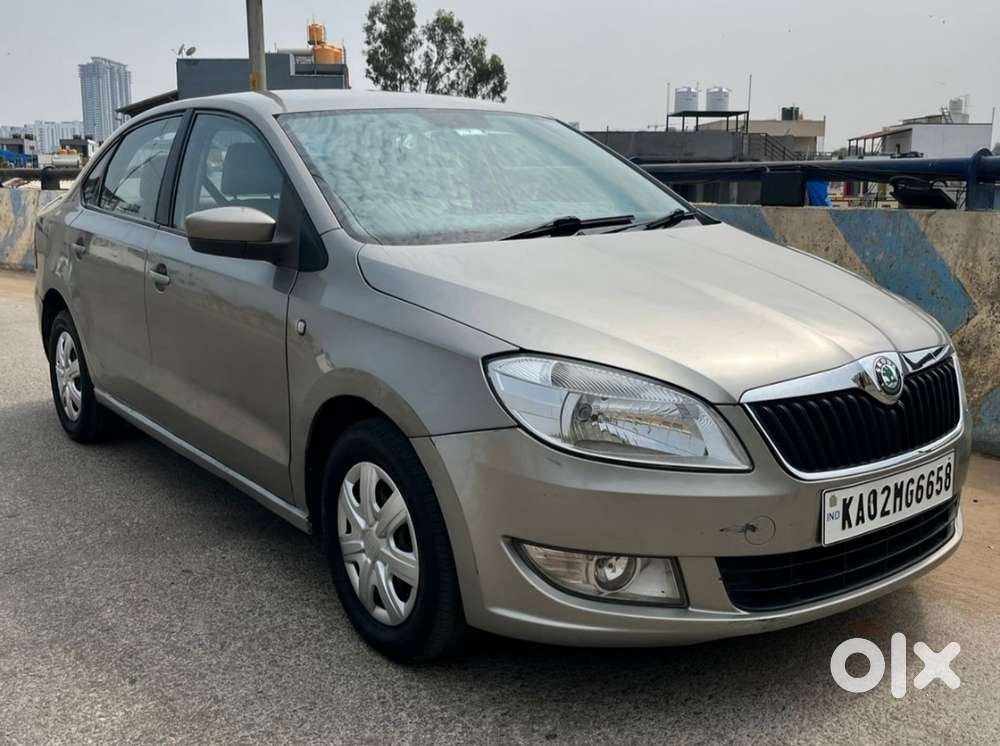 Skoda Rapid 2011-2013 Ultima 1.6 Tdi Ambition Plus, 2012, Diesel
