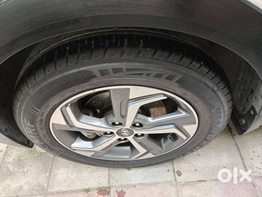 Hyundai Creta 1.6 Vtvt At Sx Plus, 2018, Petrol