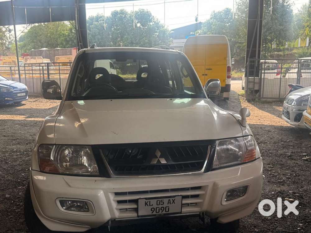 Mitsubishi Montero Diesel 2007