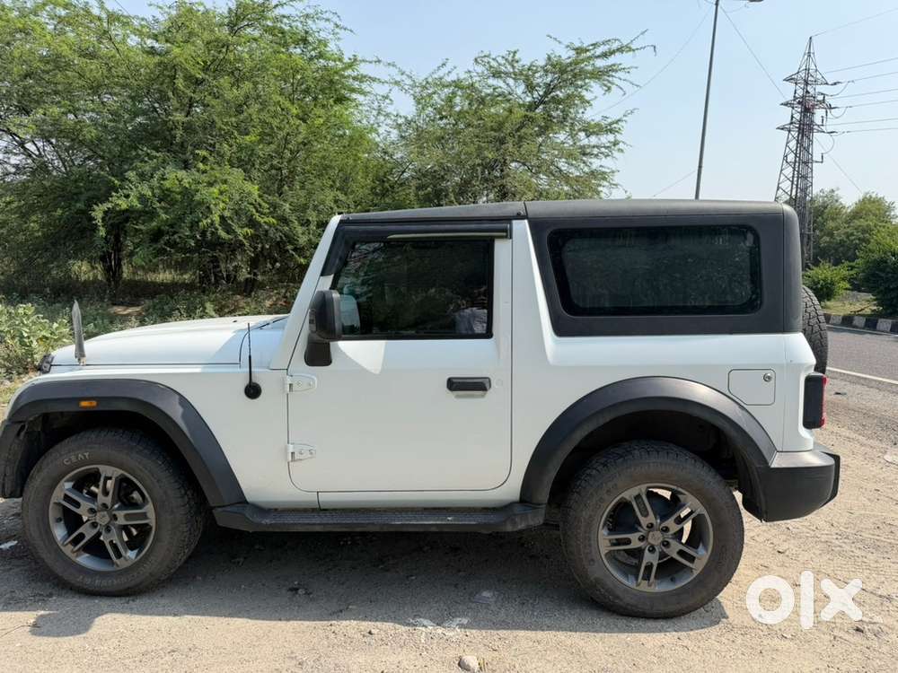 Mahindra Thar Diesel 2023 Lx