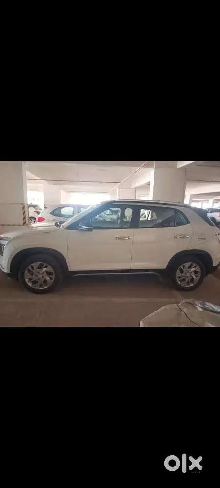 Hyundai Creta Ev 2020 Smart Option