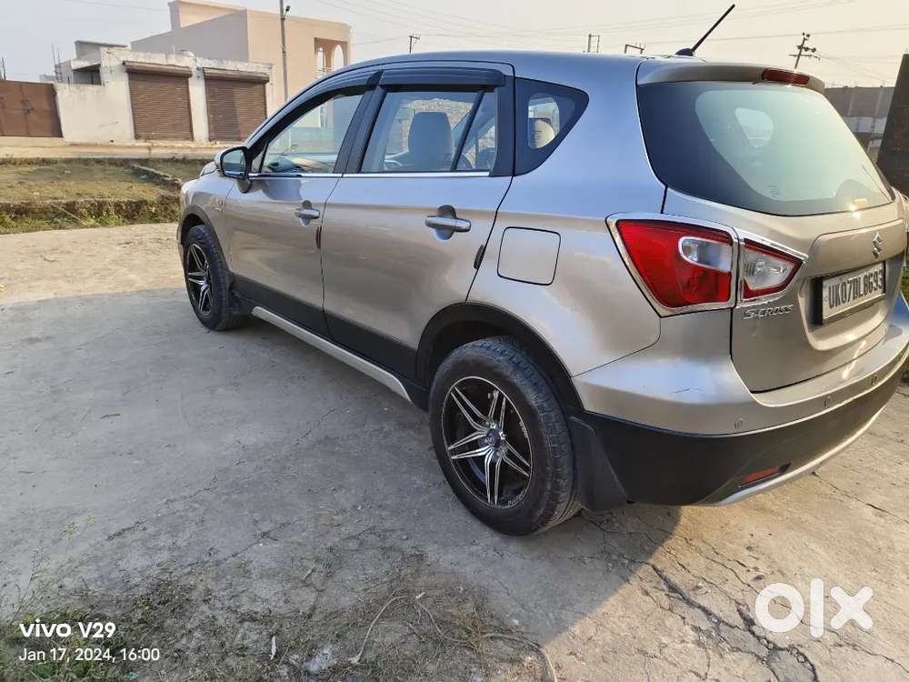 Maruti Suzuki S-cross 2019 Diesel
