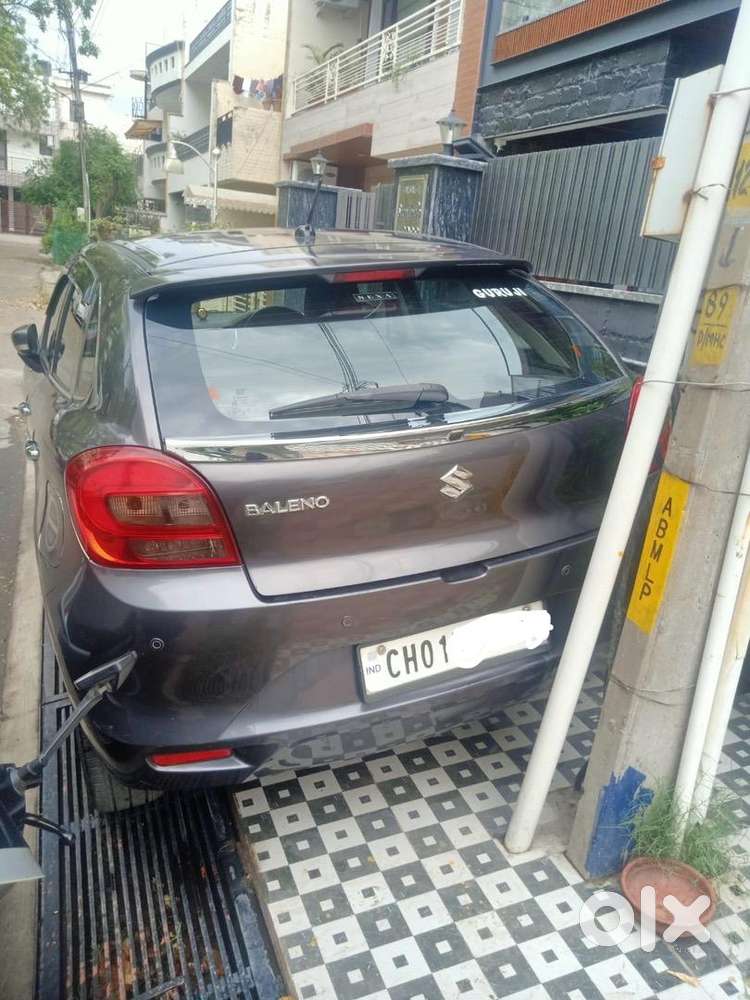 Showroom Condition Baleno