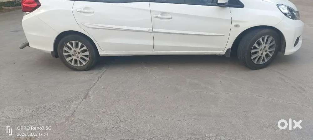 Honda Mobilio 2014 Diesel 83000 Km Driven