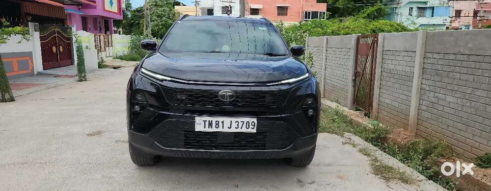 Tata Harrier Dark Edition For Sale