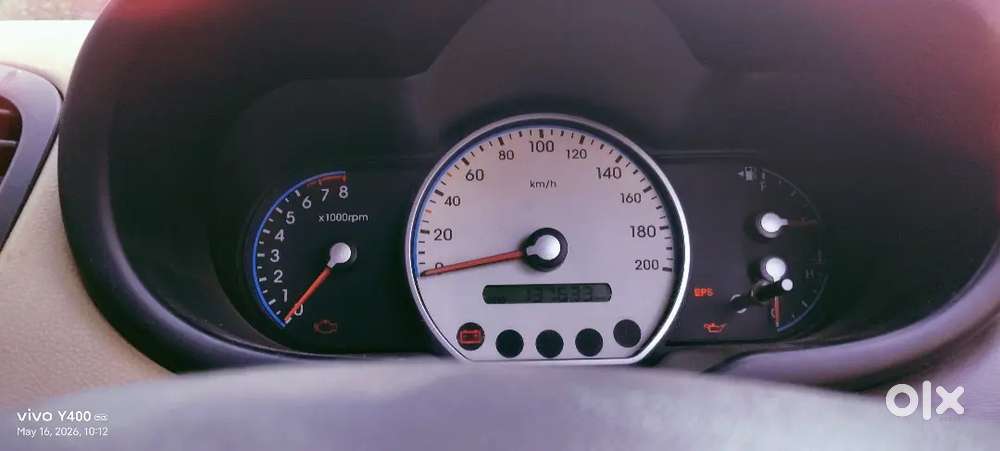 Hyundai I10 2009 Petrol 133637 Km Driven