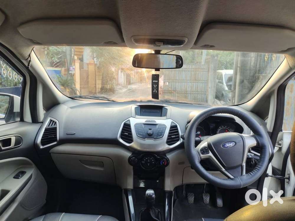 Ford Ecosport 1.5 Tdci Trend, 2013, Diesel