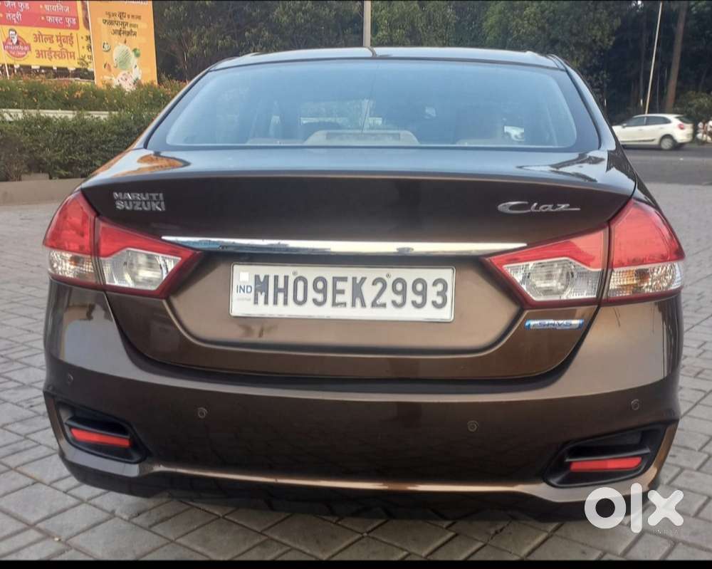 Maruti Suzuki Ciaz Zdi Plus Shvs, 2017, Diesel
