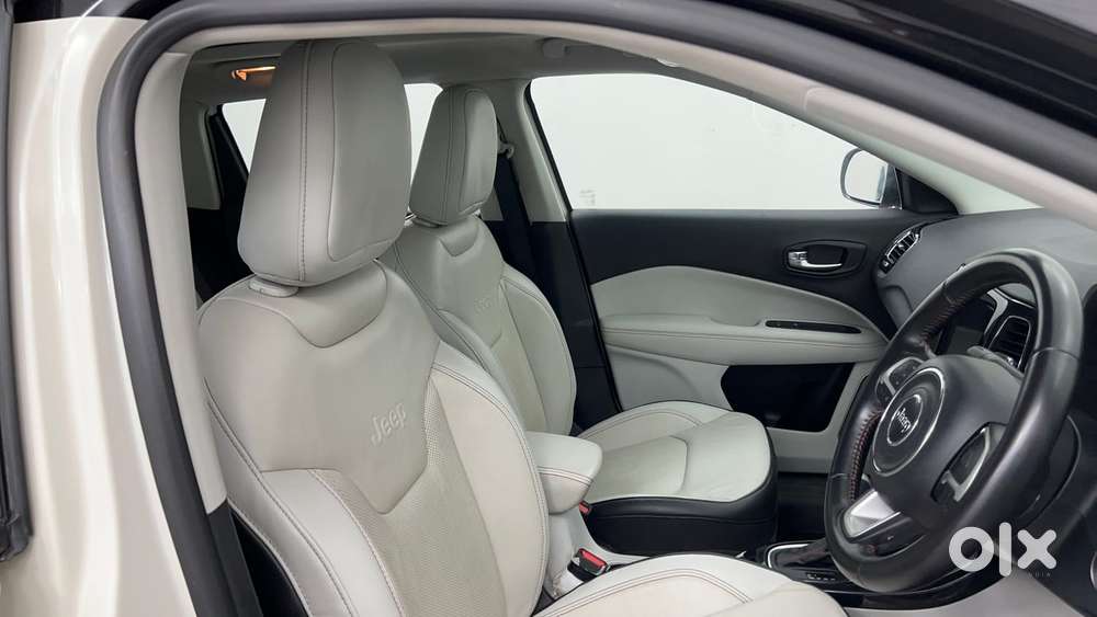 Jeep Compass 2.0 Limited Plus 4x4, 2019, Petrol